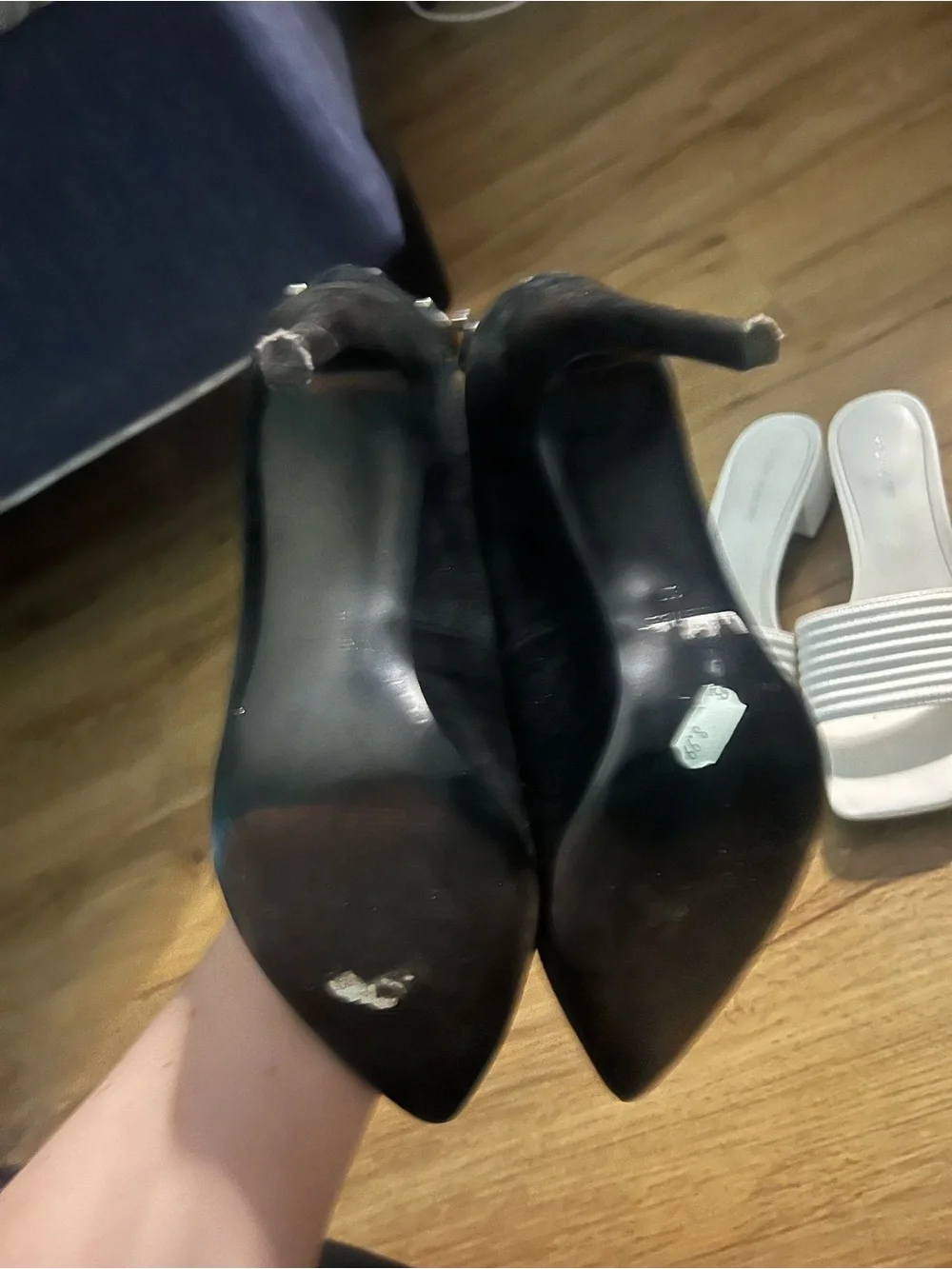 Women’s Heels Lot Size 9
